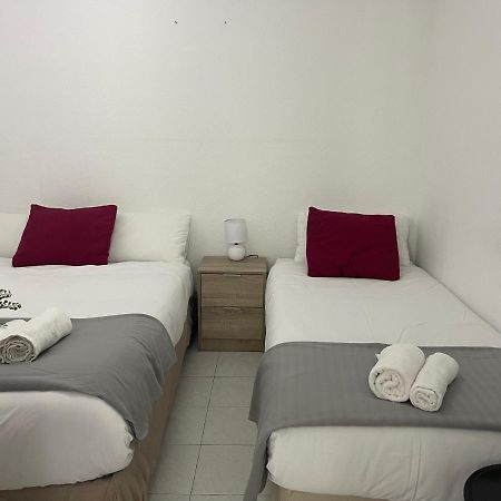 Apartament Centro Madrid Hortaleza Zewnętrze zdjęcie