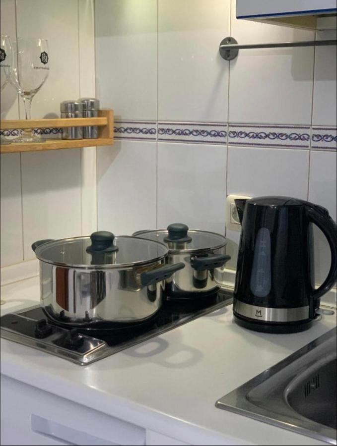 Apartament Centro Madrid Hortaleza Zewnętrze zdjęcie