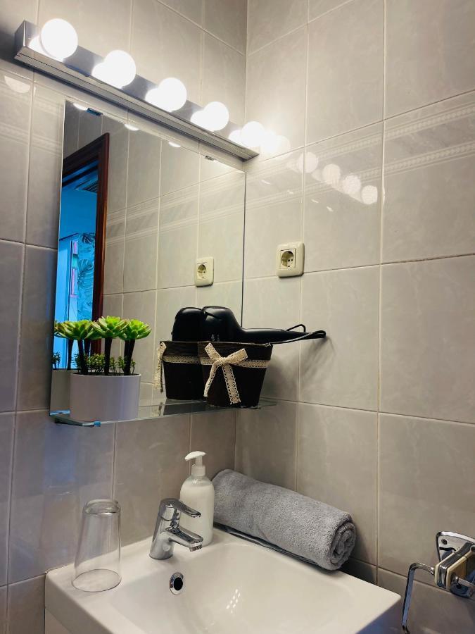 Apartament Centro Madrid Hortaleza Zewnętrze zdjęcie