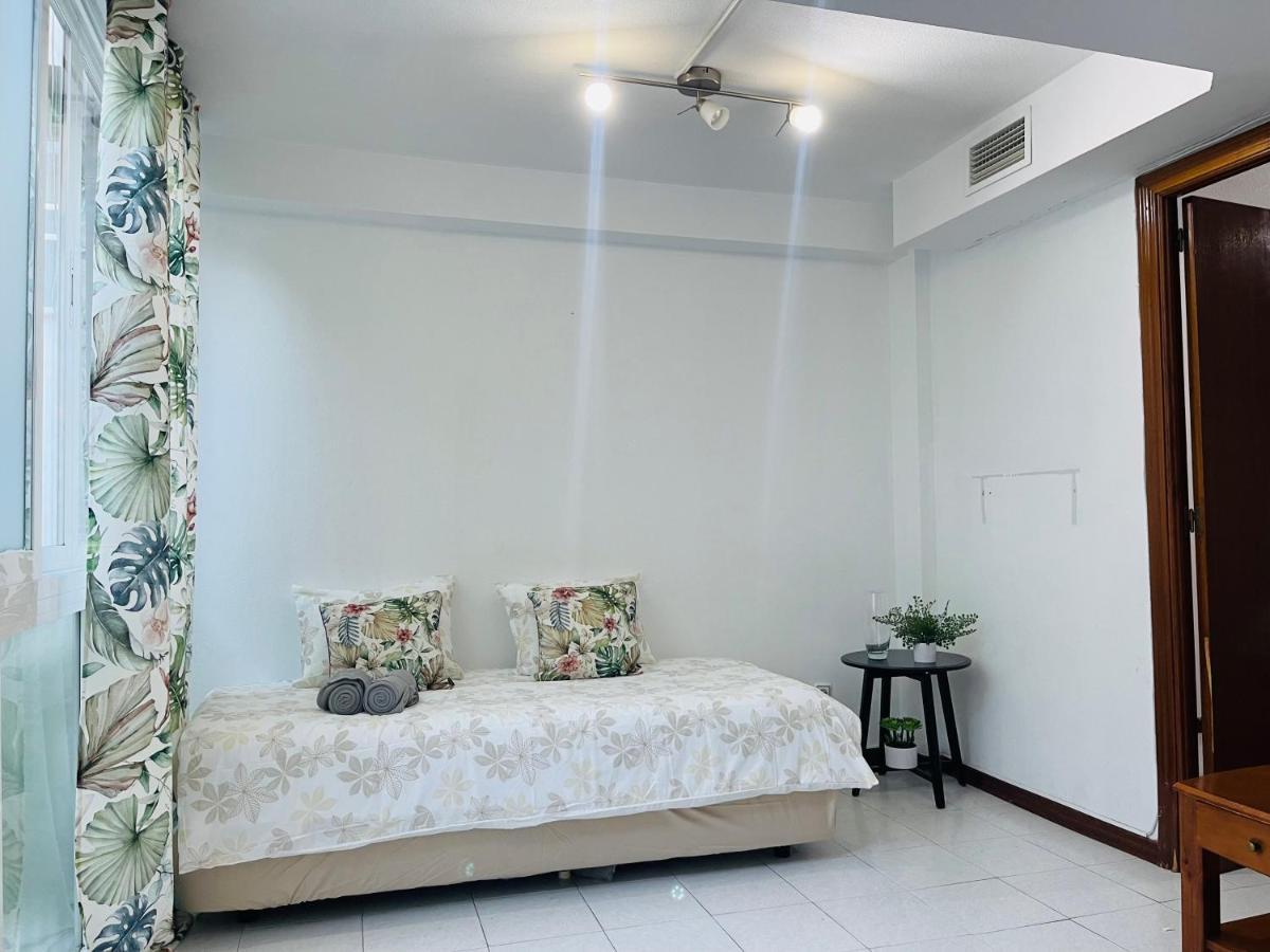 Apartament Centro Madrid Hortaleza Zewnętrze zdjęcie