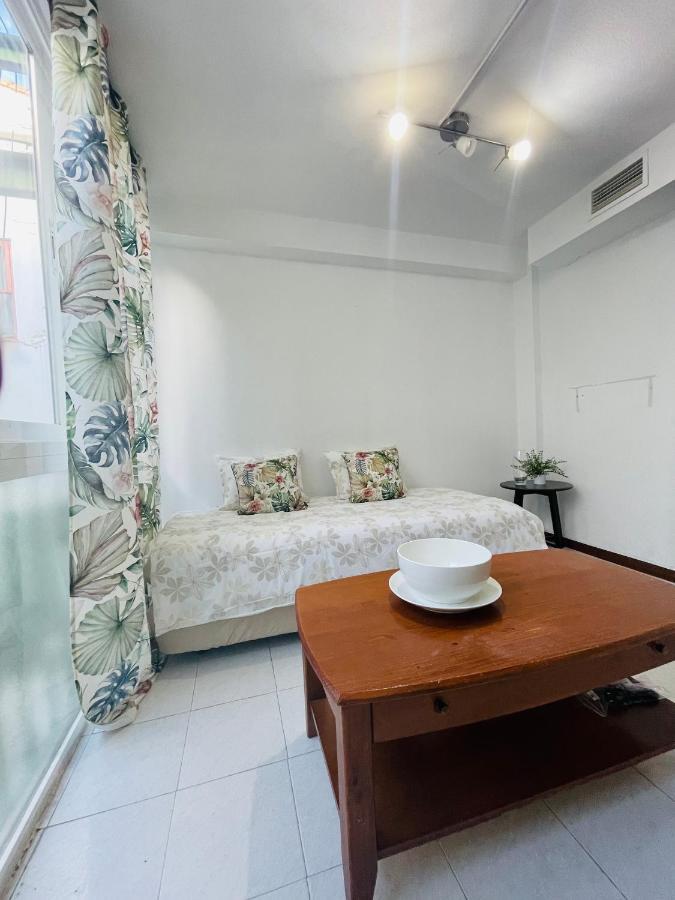 Apartament Centro Madrid Hortaleza Zewnętrze zdjęcie