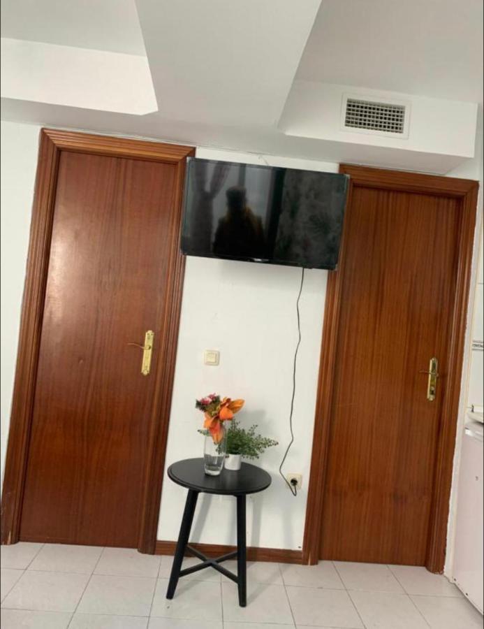 Apartament Centro Madrid Hortaleza Zewnętrze zdjęcie