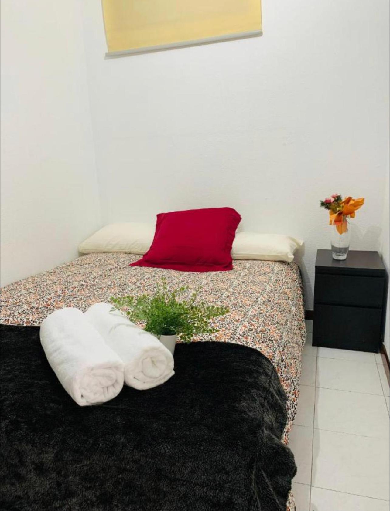 Apartament Centro Madrid Hortaleza Zewnętrze zdjęcie