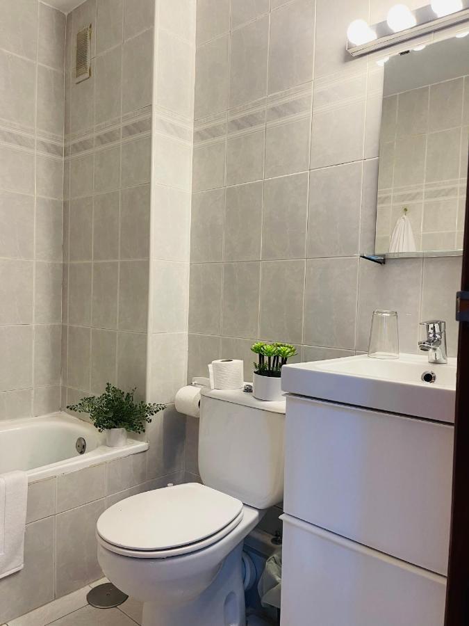 Apartament Centro Madrid Hortaleza Zewnętrze zdjęcie