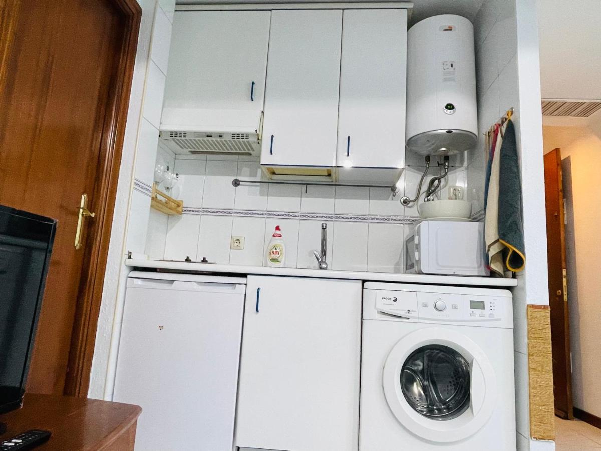 Apartament Centro Madrid Hortaleza Zewnętrze zdjęcie