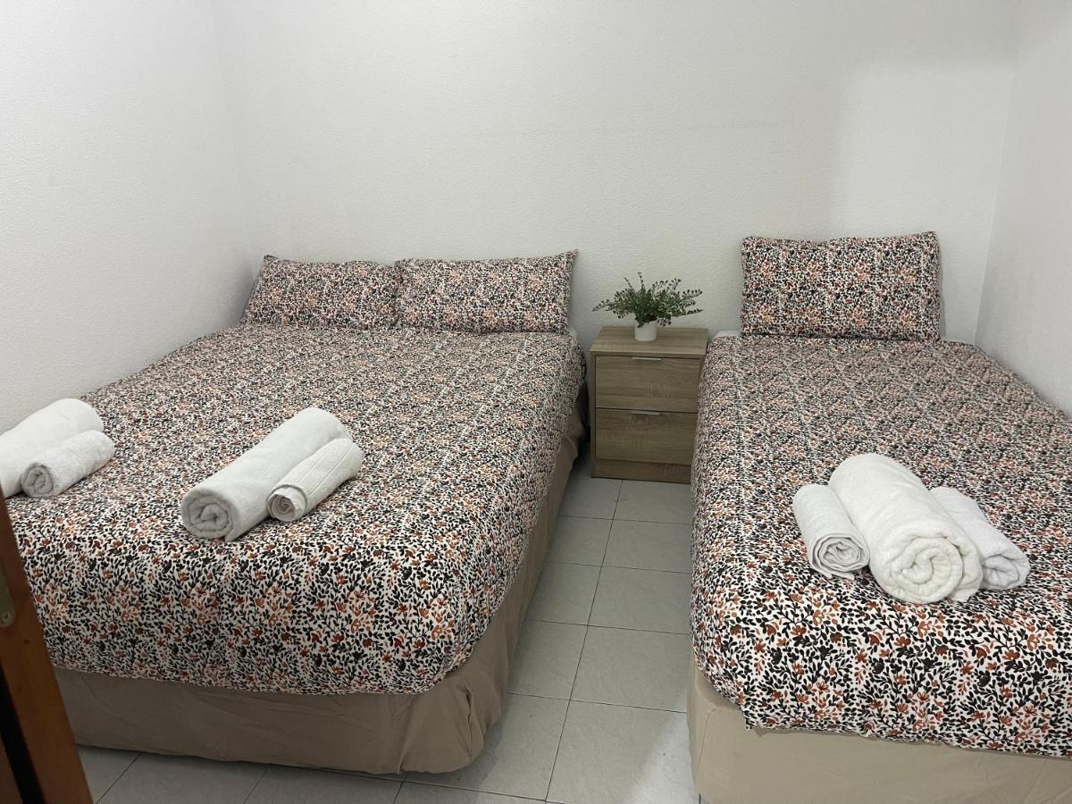 Apartament Centro Madrid Hortaleza Zewnętrze zdjęcie