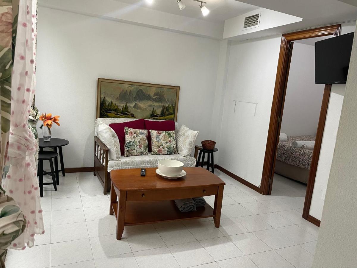 Apartament Centro Madrid Hortaleza Zewnętrze zdjęcie