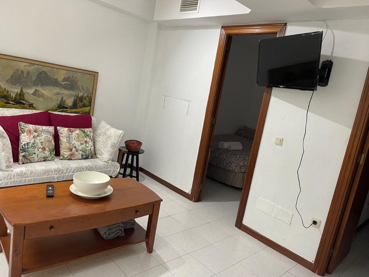 Apartament Centro Madrid Hortaleza Zewnętrze zdjęcie