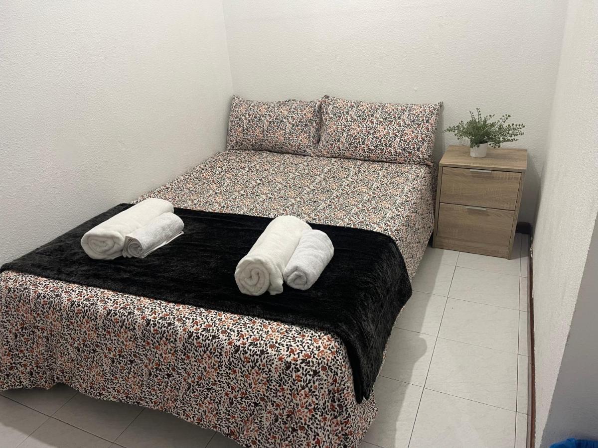 Apartament Centro Madrid Hortaleza Zewnętrze zdjęcie