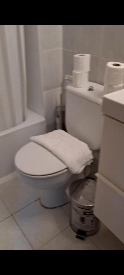 Apartament Centro Madrid Hortaleza Zewnętrze zdjęcie